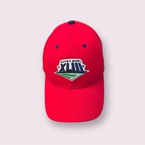 NFL 2009 Tampa Bay Super Bowl Hat *NEW-see description*